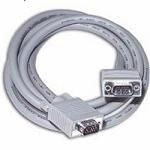 Cablestogo 1m Monitor HD15 M/M cable (81085)